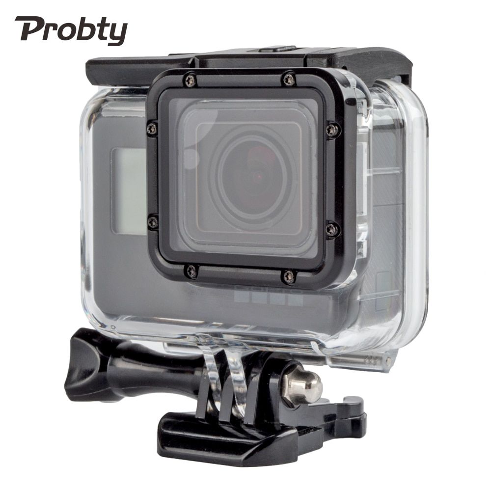 Onelook Waterproof Submarine Case for GoPro Hero 5 Black Edition