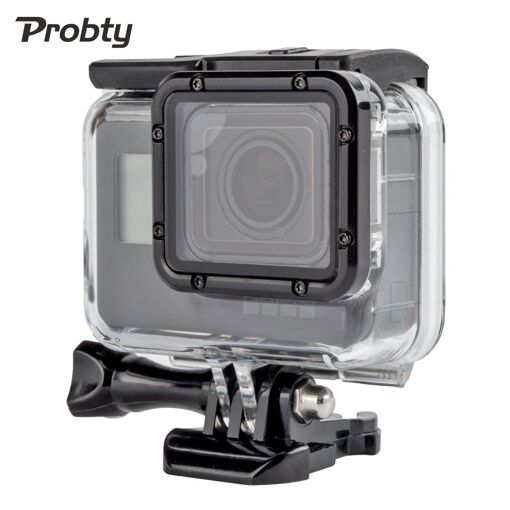 Onelook Waterproof Submarine Case for GoPro Hero 5 Black Edition