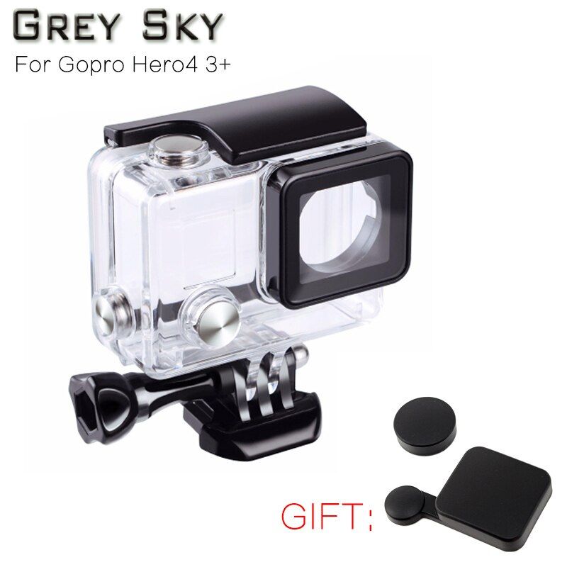 Étui étanche Onelook pour GoPro Hero4, Hero3+ et Hero3