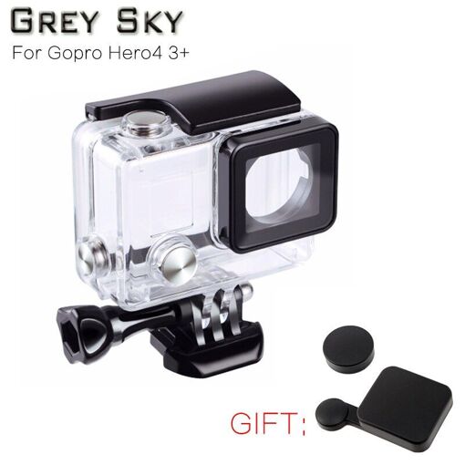 Étui étanche Onelook pour GoPro Hero4, Hero3+ et Hero3
