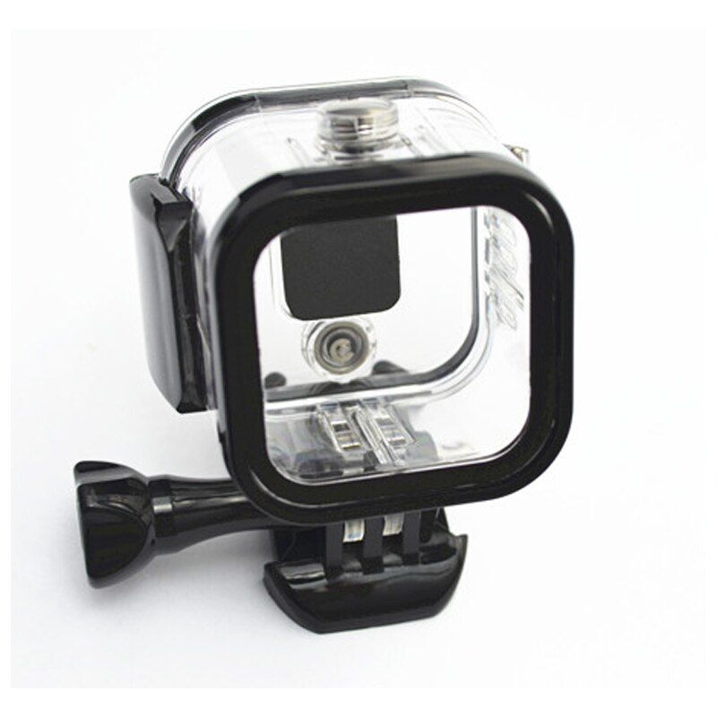 Onelook Waterproof Case for GoPro Hero 5/6/7, Session, with 45M Depth Rating