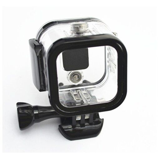 Onelook Waterproof Case for GoPro Hero 5/6/7, Session, with 45M Depth Rating