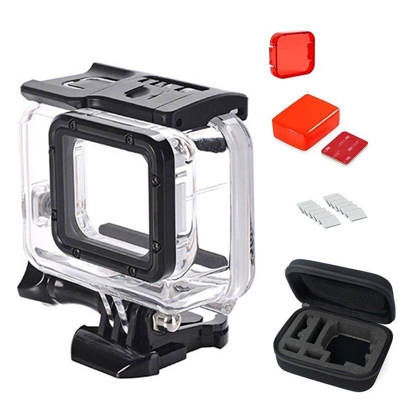 Onelook Waterproof Underwater Case 40M for GoPro Hero 5/6
