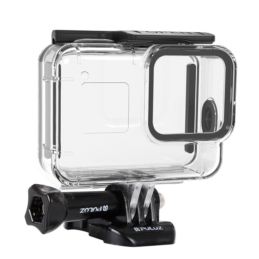 Étui de plongée sous-marine Onelook étanche à l'eau de 60 m/196 ft pour GoPro HERO8 Noir