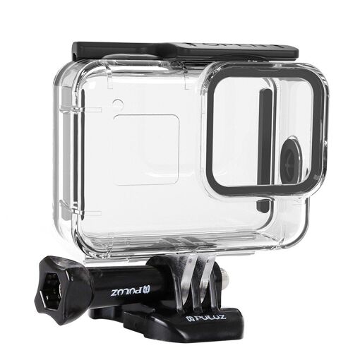 Onelook 60m/196ft Waterproof Diving Camera Case for GoPro HERO8 Black