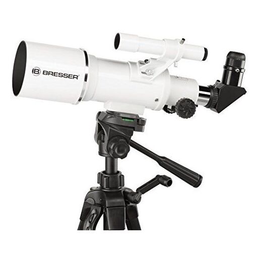 Bresser Compact Astronomical Telescope 70/350 White