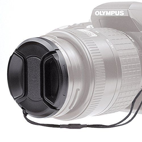 Kaiser Security Lens Cap - 40.5mm