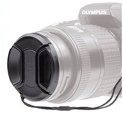 Kaiser Security Lens Cap - 40.5mm