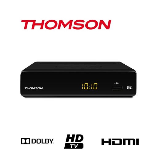Décodeur TNT Thomson THT504+