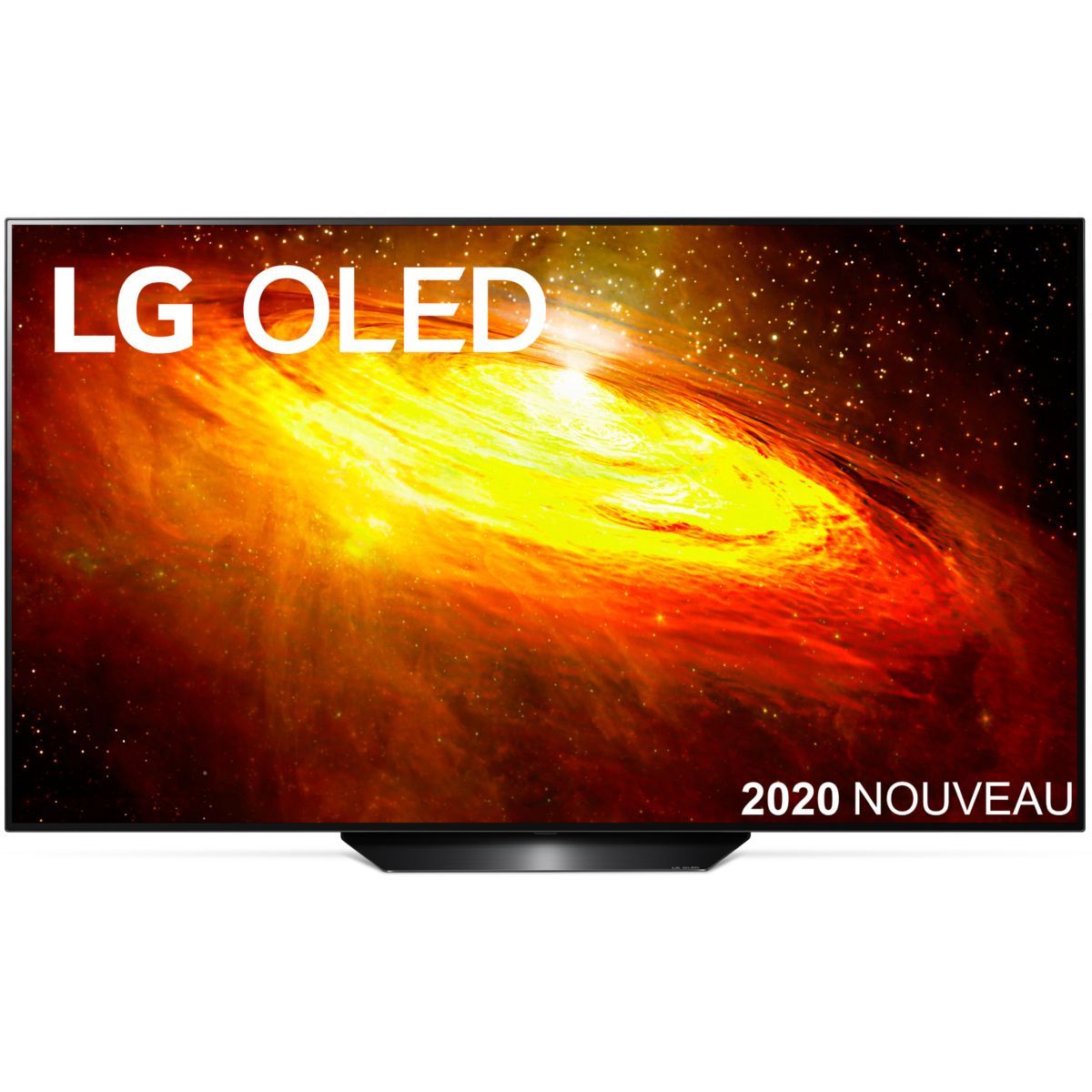 LG OLED55BX6LB - 55-Inch BX Series OLED TV - Smart TV - webOS, ThinQ AI - 4K UHD (2160p) 3840 x 2160 - HDR