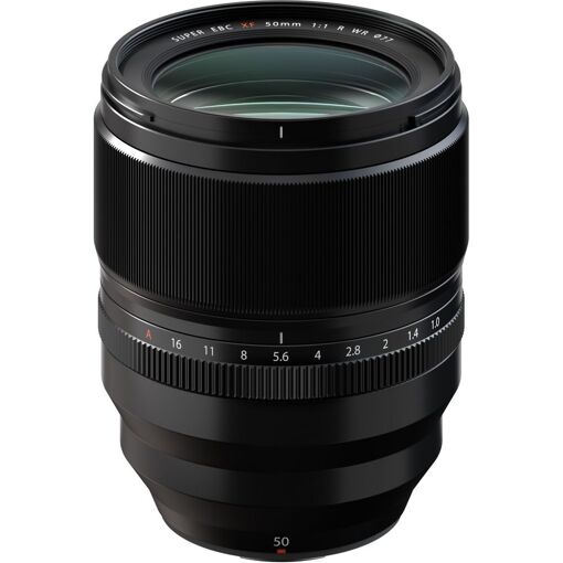 Objectif Fujifilm XF 50mm F1.0 R WR