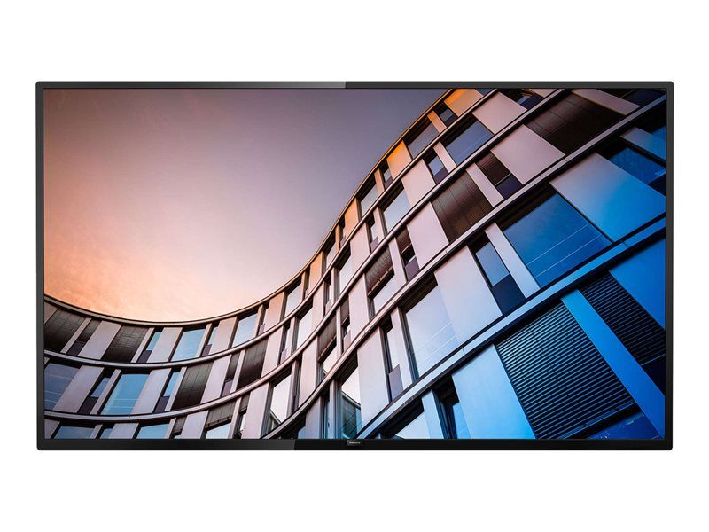 Philips 58-Inch LED TV - 4K UHD (2160p) 3840 x 2160