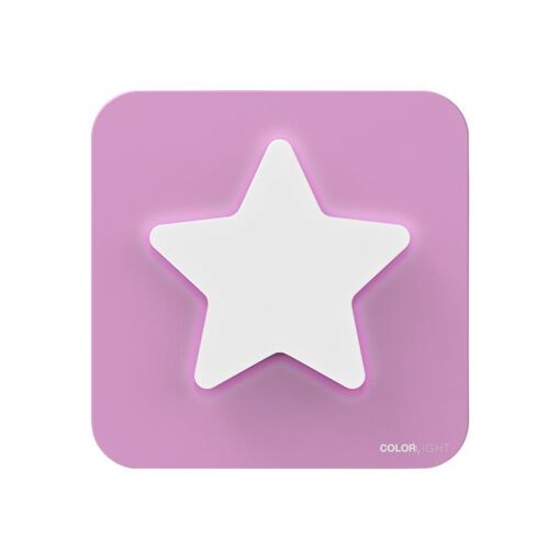 Haut-parleur BigBen ColorLight CBLNEONOSTAR sans fil