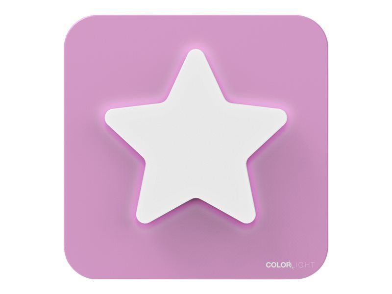BigBen ColorLight CBLNEONOSTARM Wireless Speaker