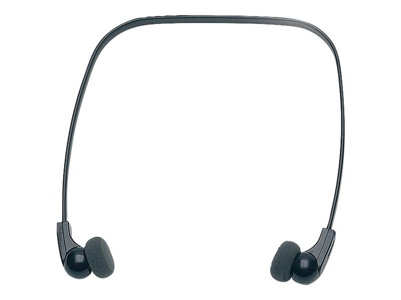 Casques Philips LFH0234 Deluxe - Filaire - Verticaux