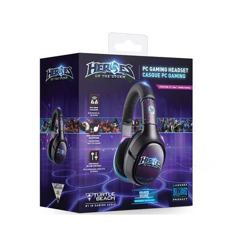 Turtle Beach Heroes of the Storm Stereo Gaming Headset