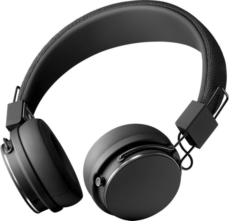 Urbanears Plattan II BT Wireless Headphones, Black