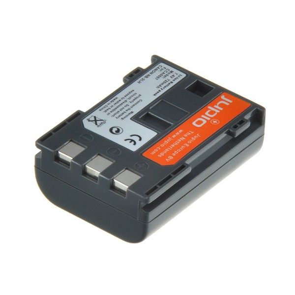 Jupio - Li-Ion Battery 720 mAh - For Canon ZR Series Cameras