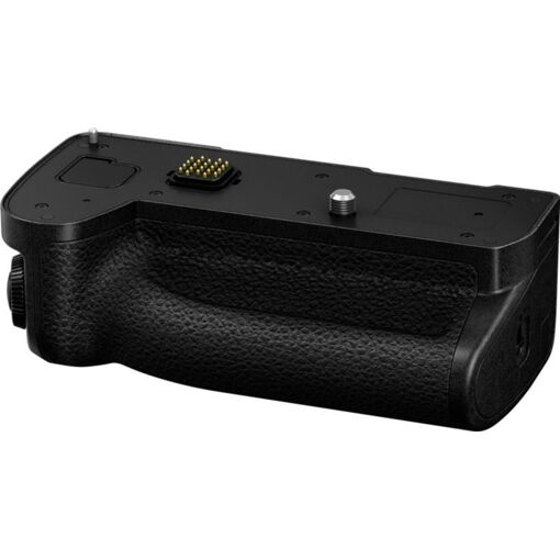 Grip de Panasonic para Lumix S5 (Negro, Tamaño Medio)
