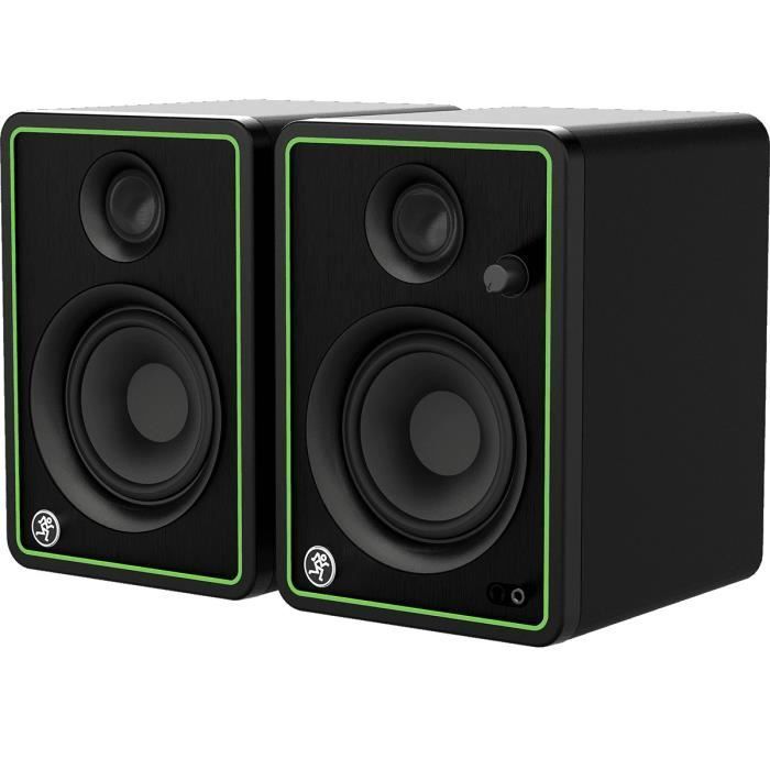 Mackie RMK CR4-X Active Monitor Speakers (Pair) - 50W