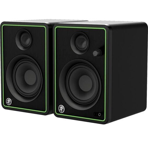 Altavoces de monitoreo activo Mackie RMK CR4-X (par) - 50W