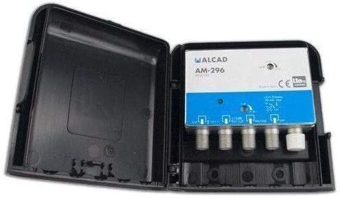 ALCAD AM 296 Mast Preamp