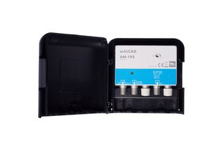 ALCAD AM195 32dB UHF Preamp with LTE Rejection