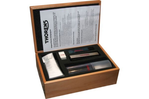 Thorens Cleaning Set - Vinyl Record Cleaning Kit
