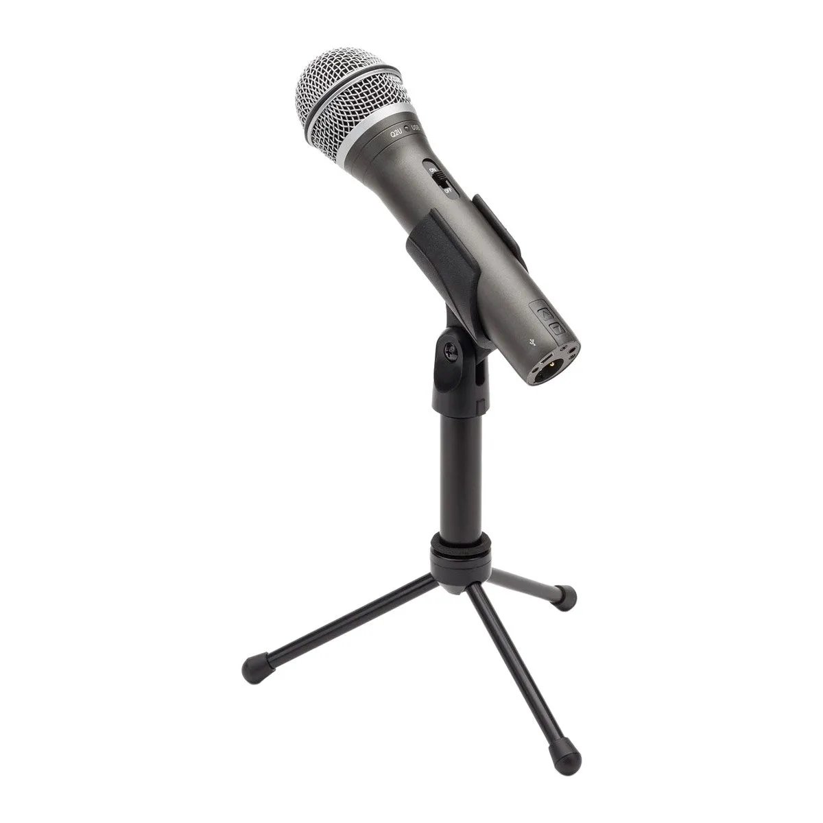 Samson Q2U - Dynamic Microphone