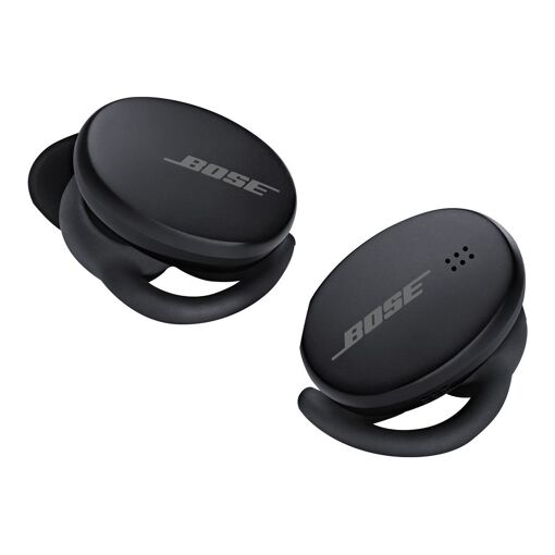 Auriculares deportivos Bose - Auriculares inalámbricos con micrófono - Negro triple