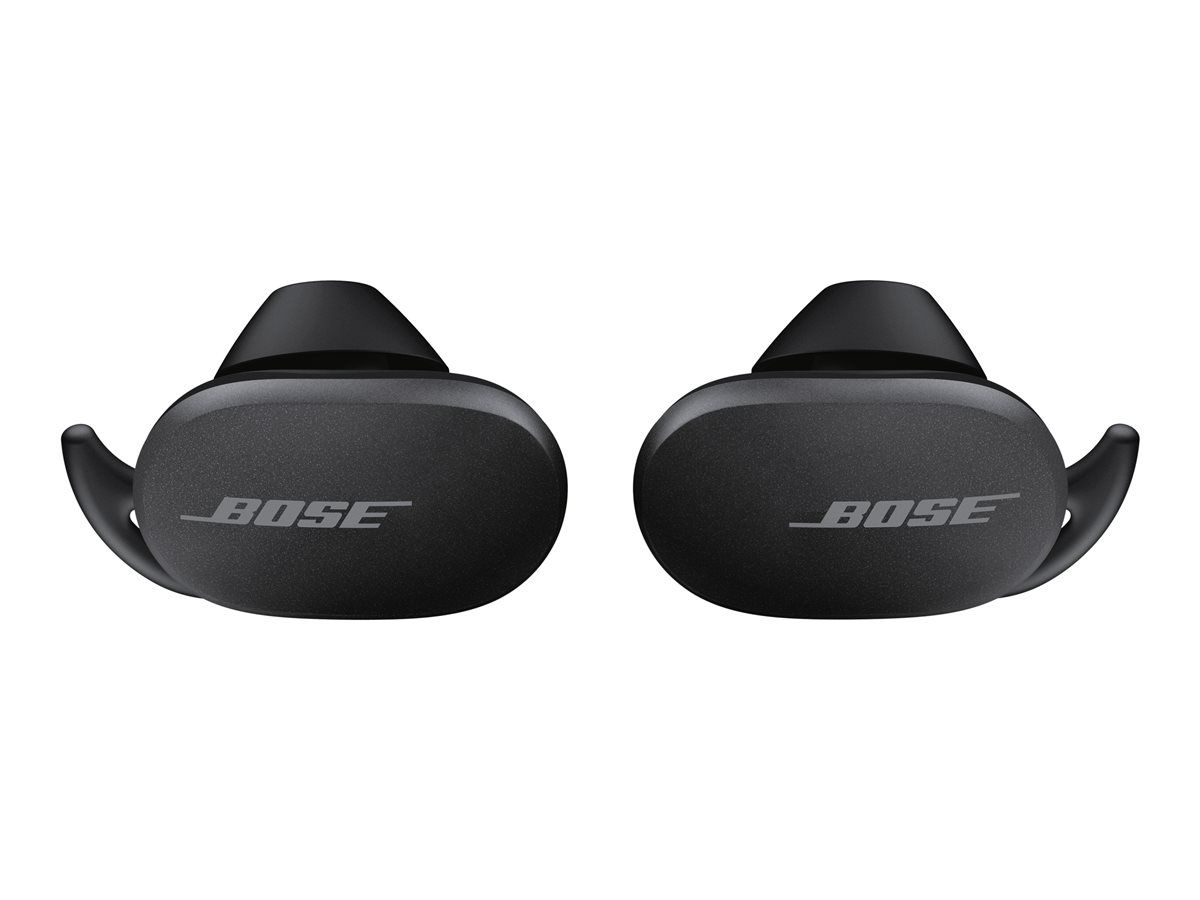 Bose QuietComfort Earbuds, Black