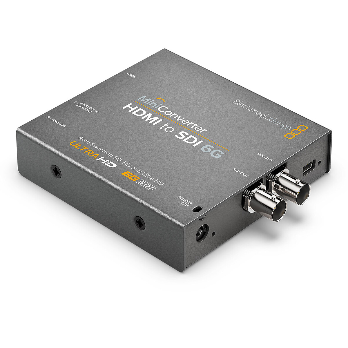 Blackmagic Design Mini Converter HDMI to SDI 6G