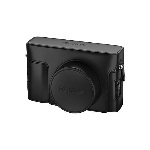 Fujifilm LC-X100V Camera Case and Bag, Black