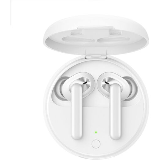 OPPO Enco W31 Noise Cancelling Earbuds - White