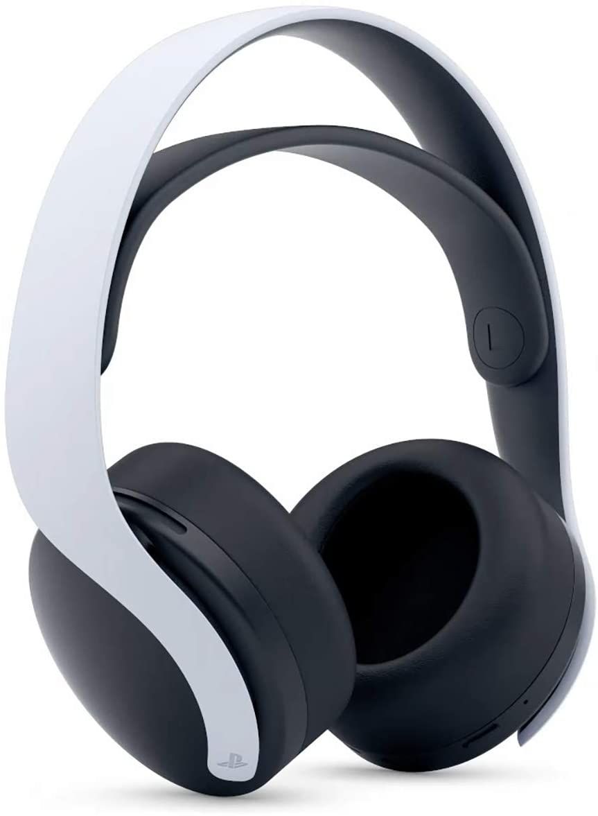 Sony Pulse 3D Wireless Gaming Headset for PS5 - White