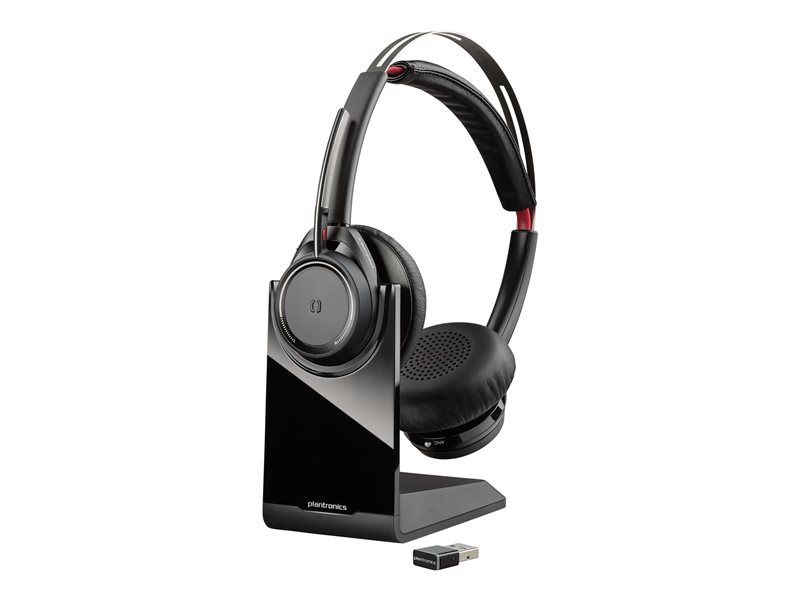 Poly Voyager Focus UC B825-M Bluetooth Headset