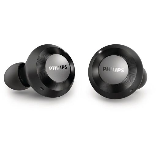 Philips TAT8505BK - Auriculares inalámbricos con micrófono - Intraaurales - Bluetooth - Cancelación activa de ruido