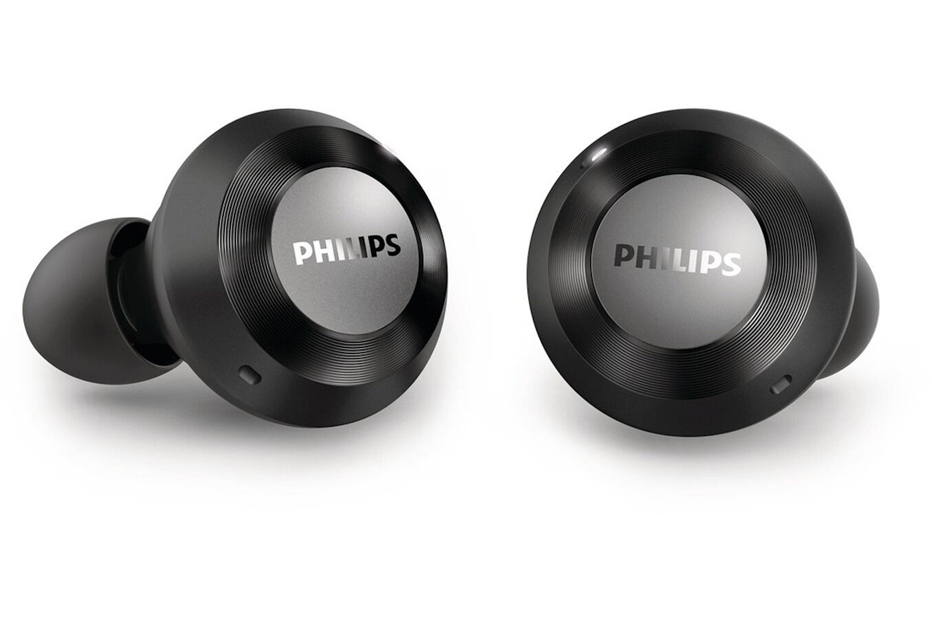 Philips TAT8505BK - Wireless Headphones with Microphone - In-Ear - Bluetooth - Active Noise Cancelling