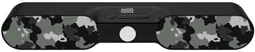 Tokai 100W TWS Soundbar, Wireless and Wired Connection - Black