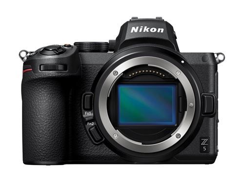 Cuerpo Nikon Z5 sin objetivo