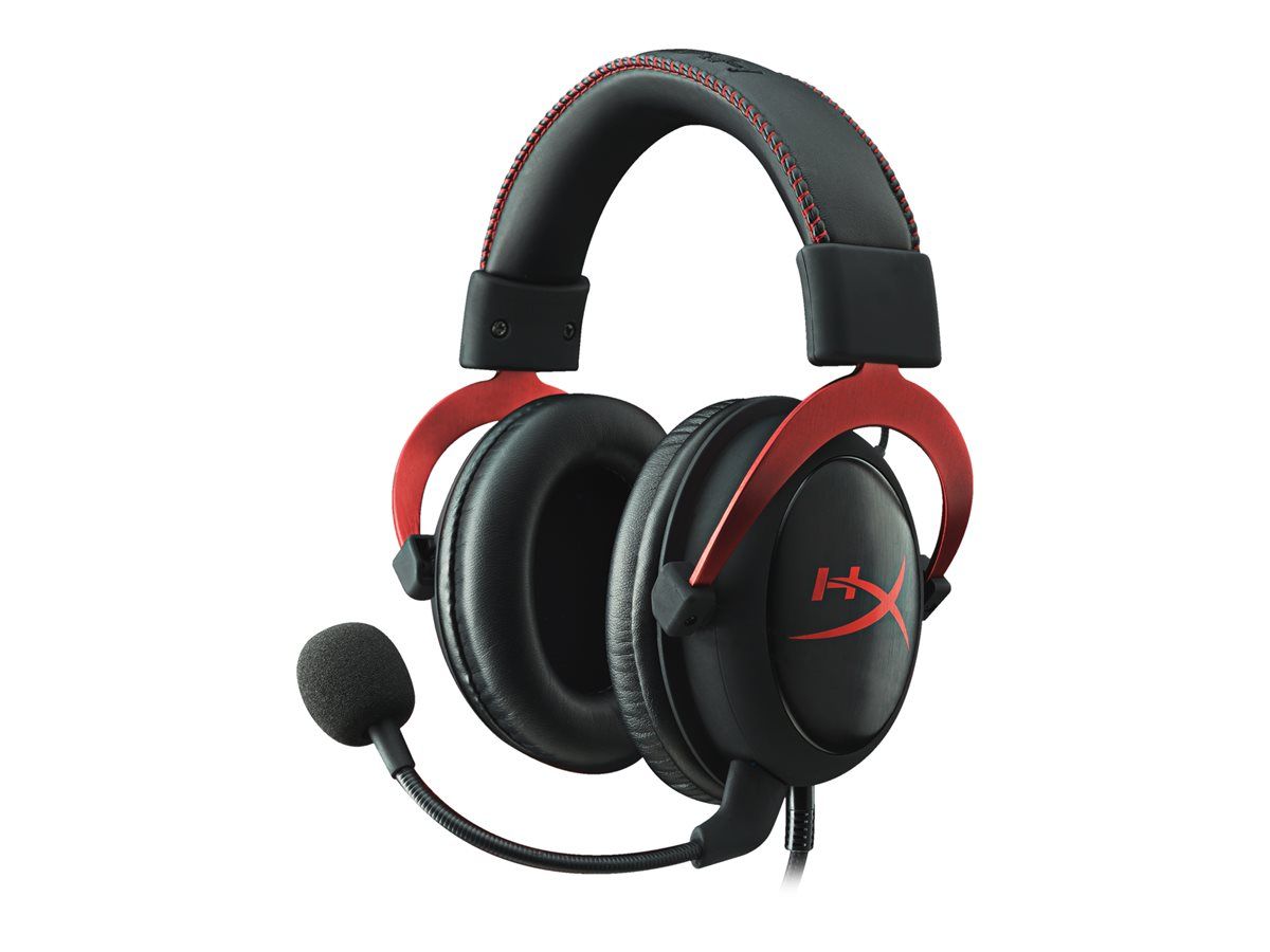 Casque HyperX Cloud II