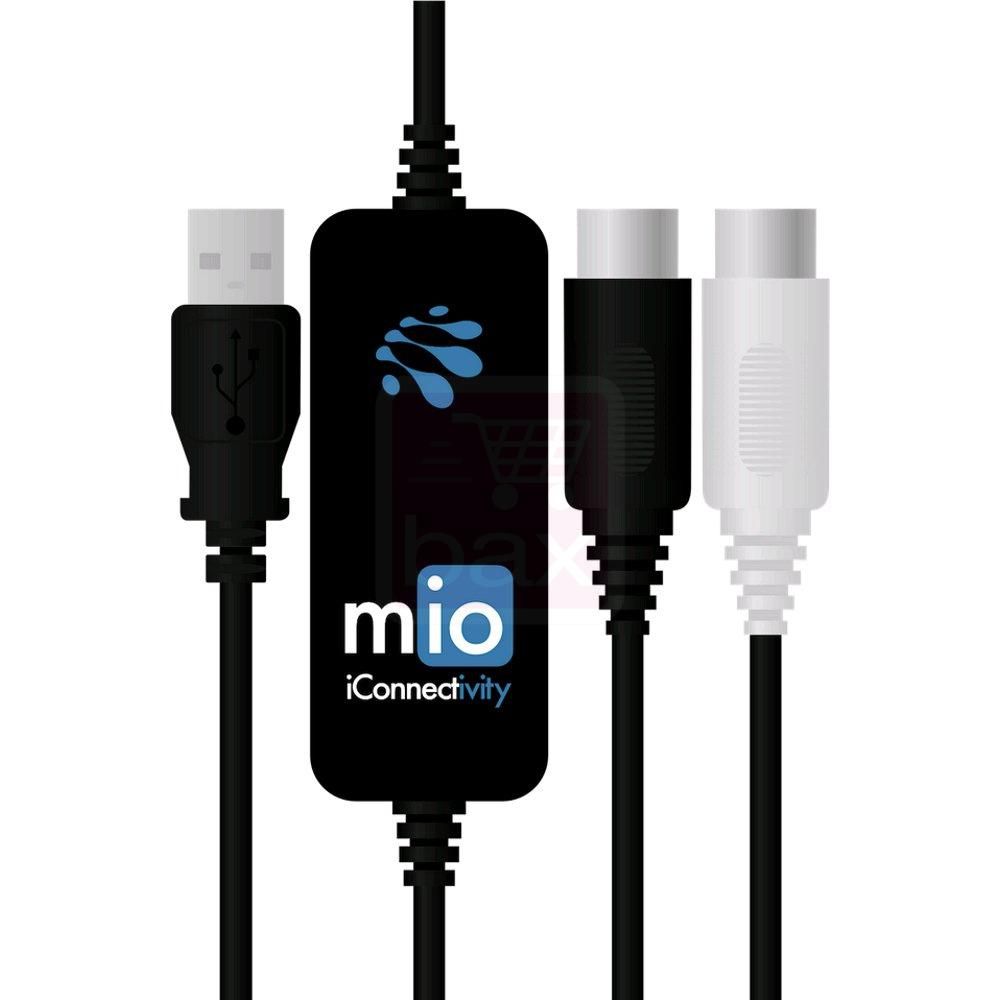 iConnectivity Mio MIDI Interface