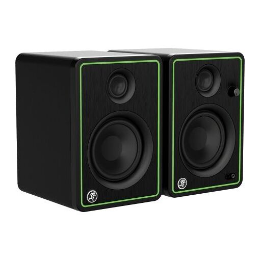 Altavoces de estudio Mackie CR4 X BT - Altavoces activos