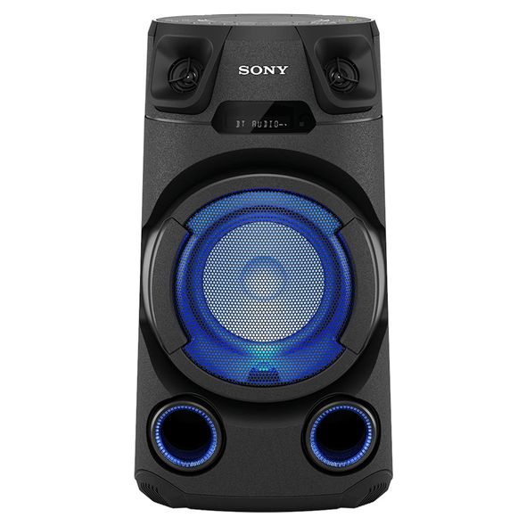 Sony MHC-V13 - Wireless Bluetooth Speaker - Black
