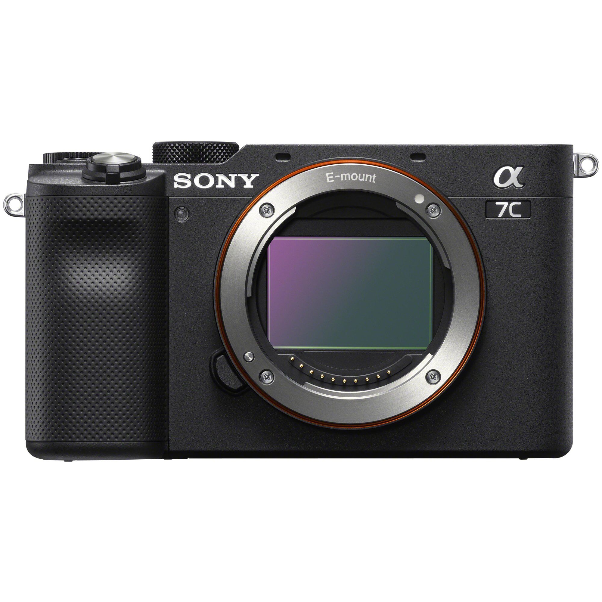 Sony a7C 24.2MP CMOS Compact Camera - Black