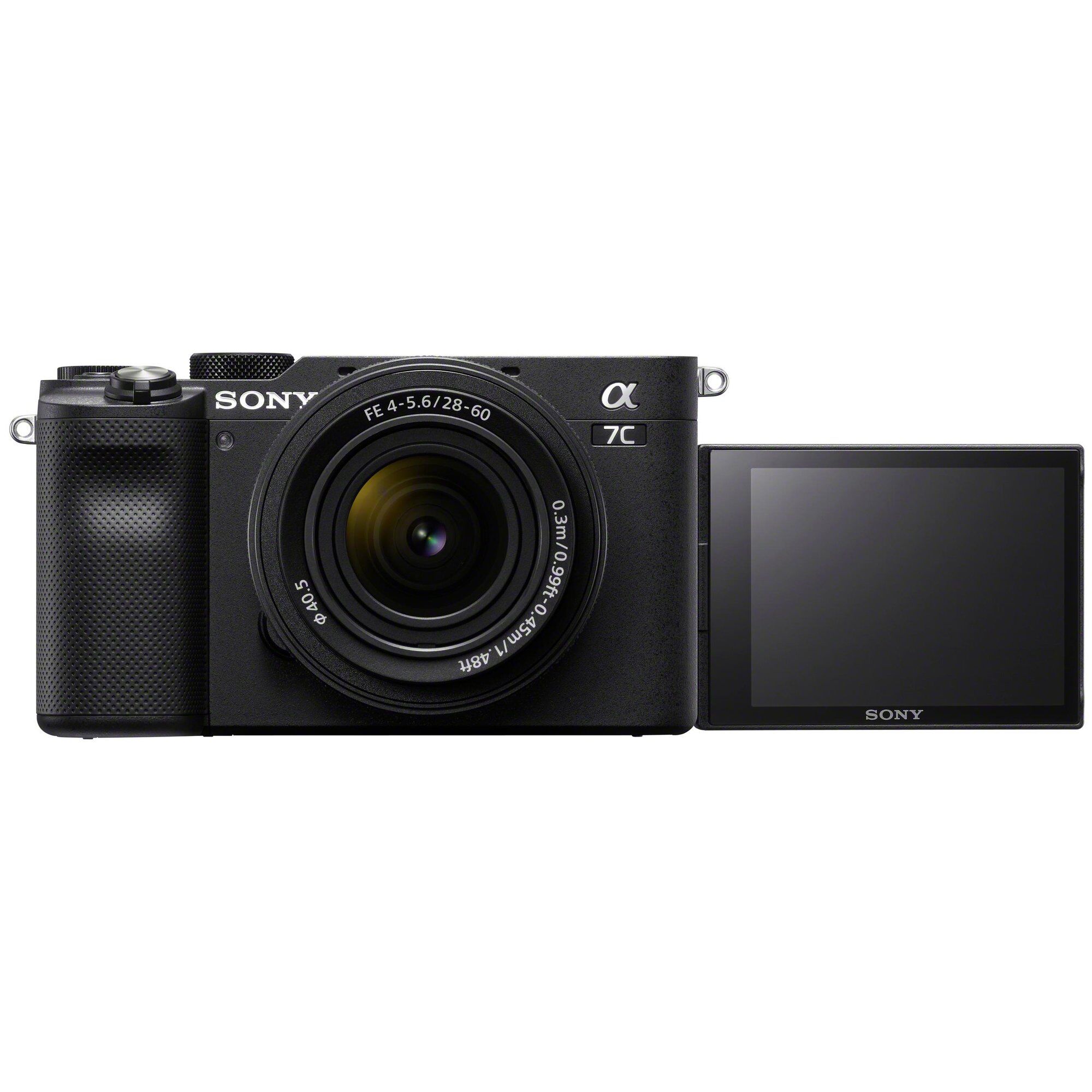 Sony a7C MILC 24.2MP CMOS 6000x4000 Black