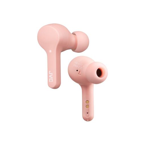 JVC HA-A7T - Écouteurs sans fil - Rose
