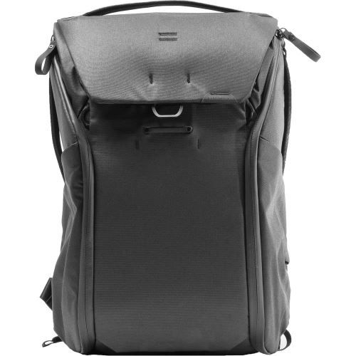 Peak Design Bedb 30 Black Camera Backpack