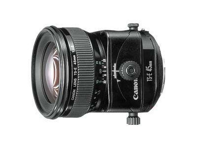Canon TS-E 45mm f/2.8 Lens - Tilt and Shift Function - Canon EF Mount