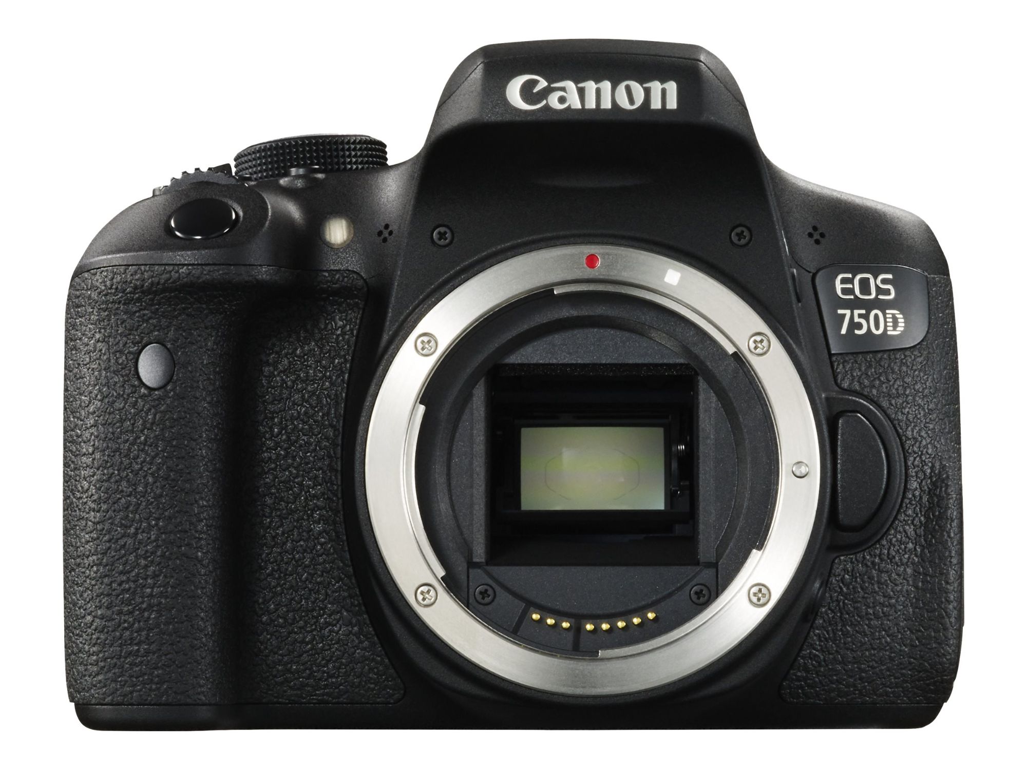Canon EOS 750D - Appareil photo numérique - Corps uniquement